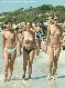 Topless Girls at
Beach