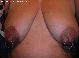 hang breasts with pierced nipples
