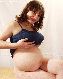 schwangere Hure